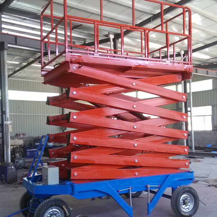 导轨式升降机需要做地坑吗？该怎么做？